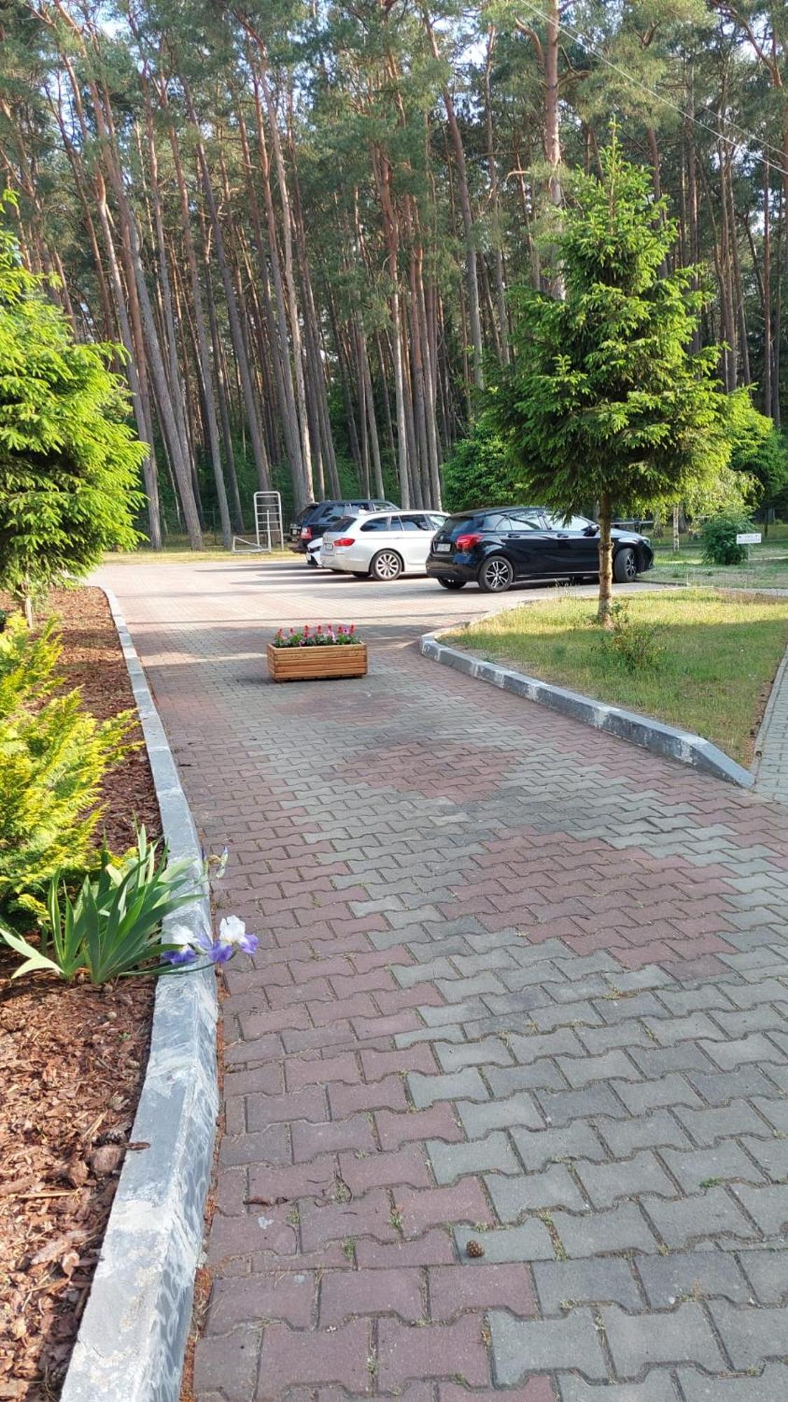 Polana Lukecin - Pobierowo Hotel ภายนอก รูปภาพ